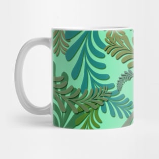 Ferns Mug